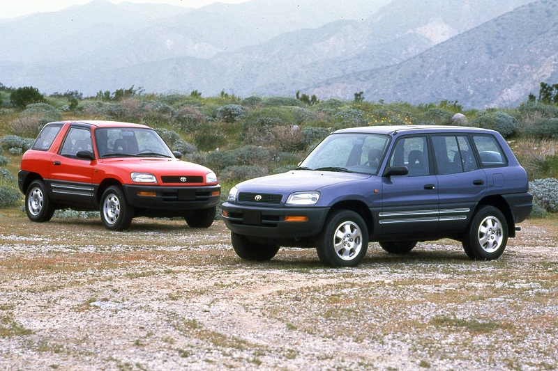 RAV4 1st generation