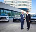 toyota and bmw