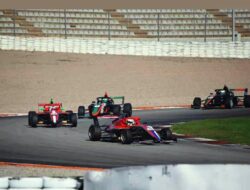 Andrija Kostić FIA motorsport game Valesnija kvalifikacije
