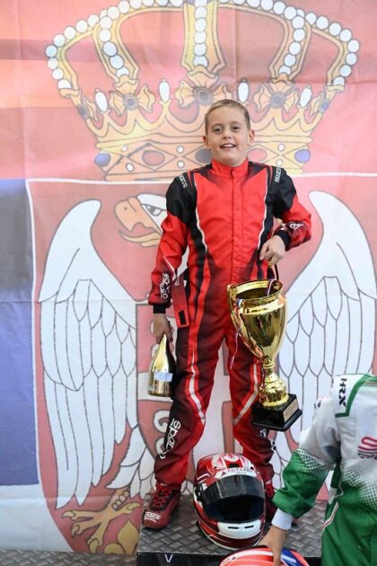 Luka Macura Ada Huja oktobar 2024.