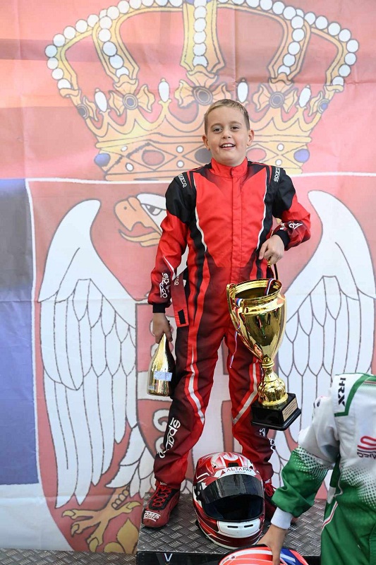 Luka Macura Ada Huja oktobar 2024. 