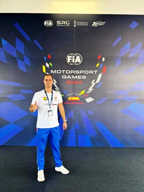 MEDIA CUP - SAVIN ALEKSANDAR - SREBRO