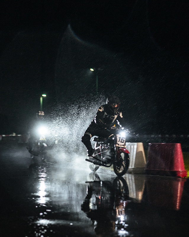 Moped 24 h Kula septembar 2024 a