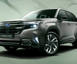 Subaru forester