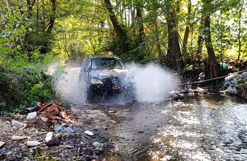 Top Hill posada F. Radovanović – Ž. Milutinović