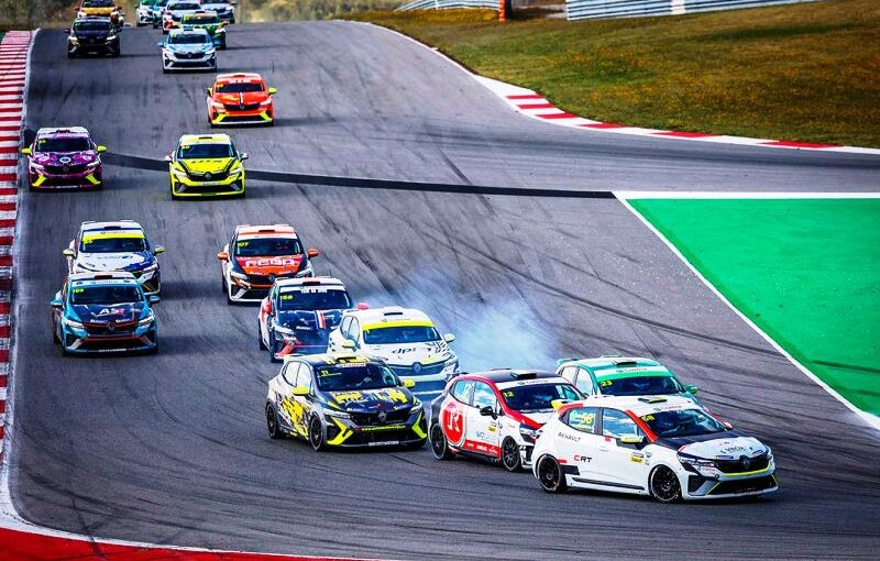 clio cup europe 3