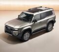 Land cruiser