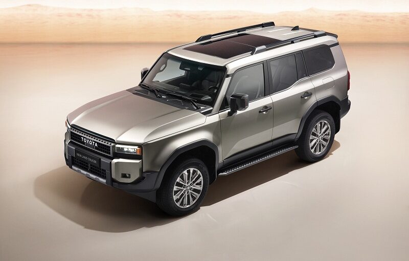 Land cruiser