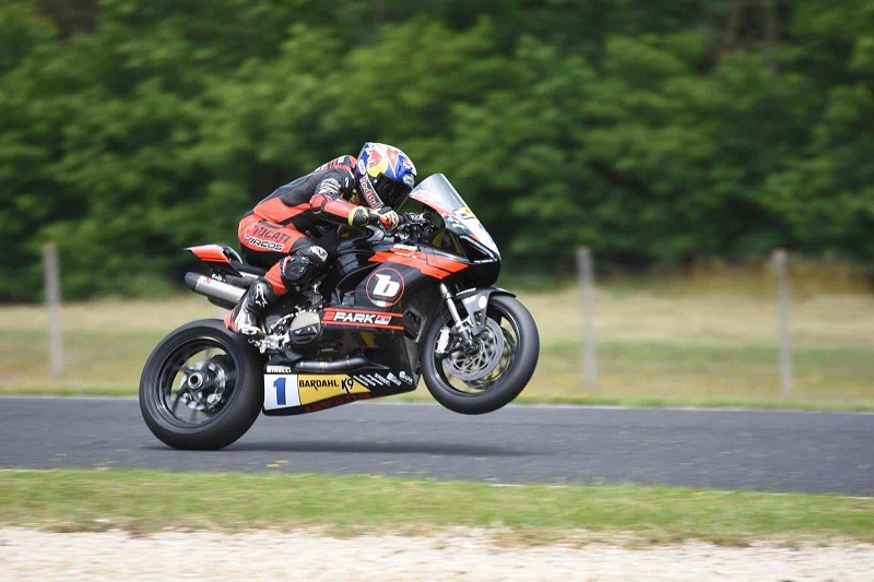 Strahinja Kovačević 600 super sport