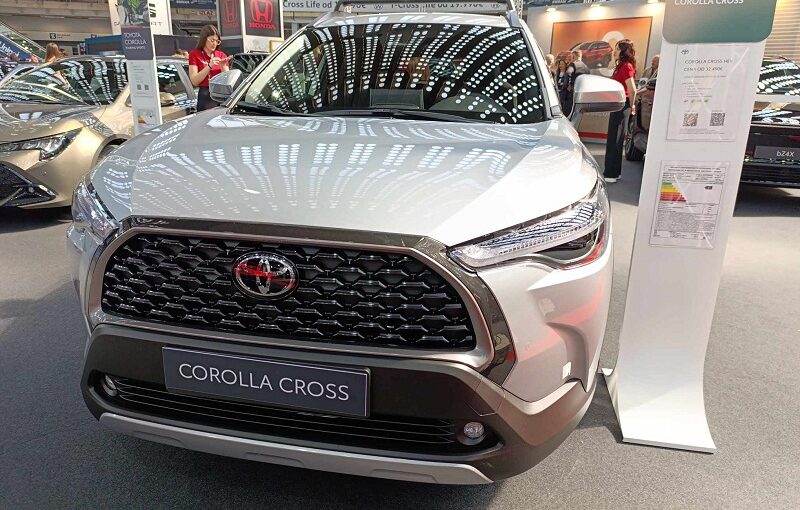 Corolla Cross