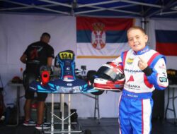 Luka Macura FIA Valensija