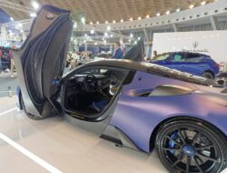 Maserati 56. Međunarodni salon automobila mart 2025