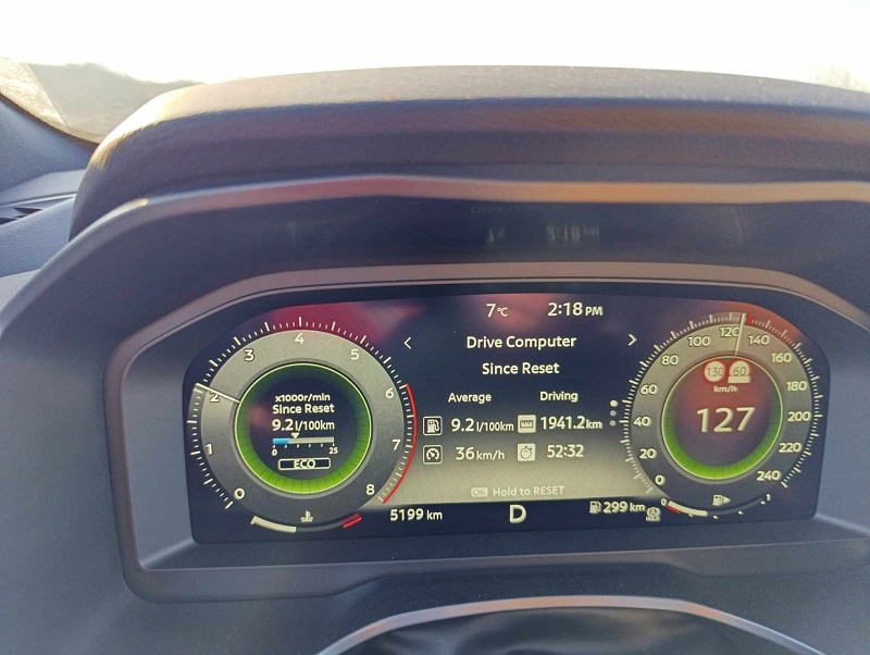 Nissan Qashqai 1.3 CVT Tekna 4WD c