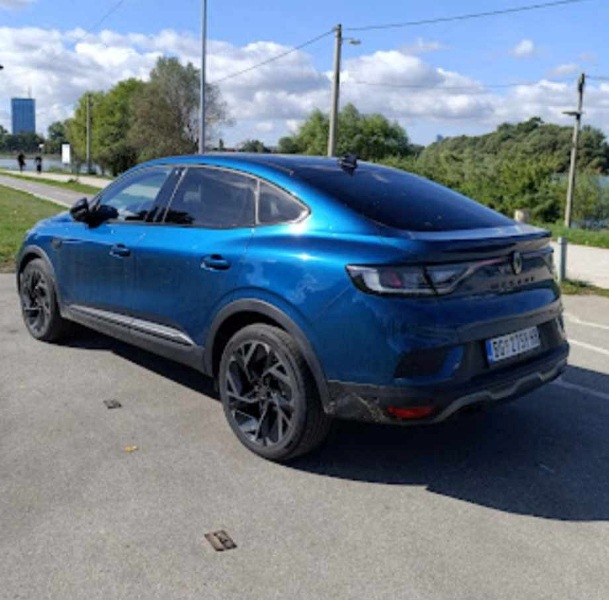 Renault Megane Conquest TCe 145 EDC Esprit Alpine 1