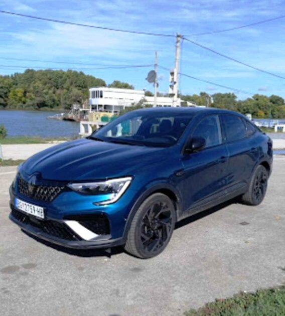 Renault Megane Conquest TCe 145 EDC Esprit Alpine