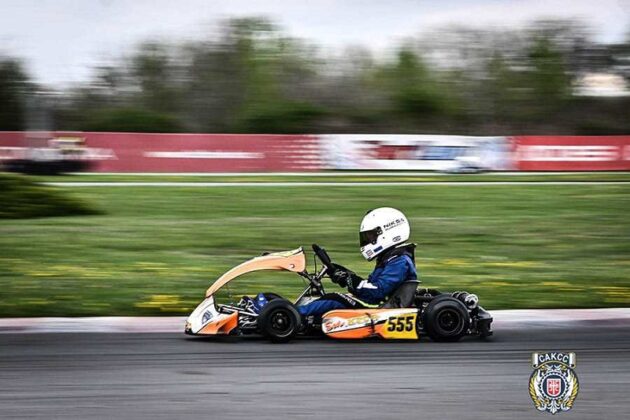 Nikša Đuričković Mini talent Ada Huja mart 2025 šampionat Srbije