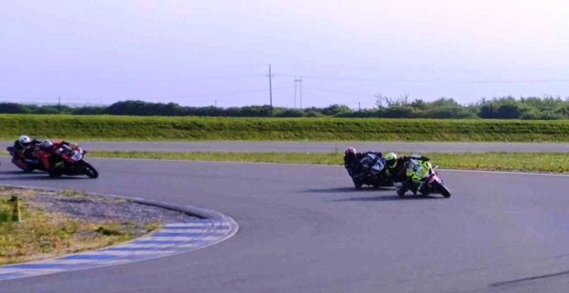 Vukašin Bajić 1000 SBK Subotište april 2025