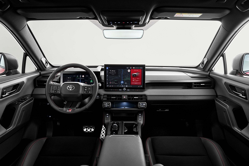 2026-rav4 gr sport -interior-