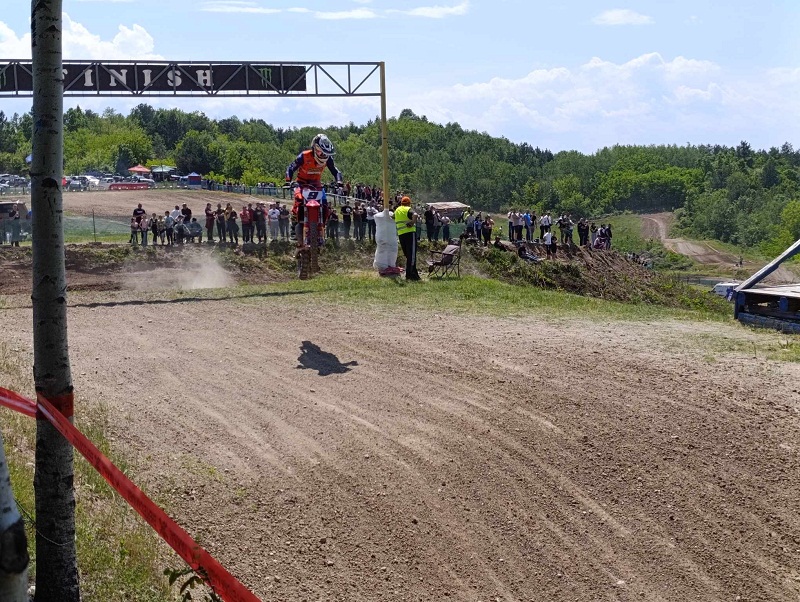 Ana Kolnookov MX 85 Šišava maj 2025