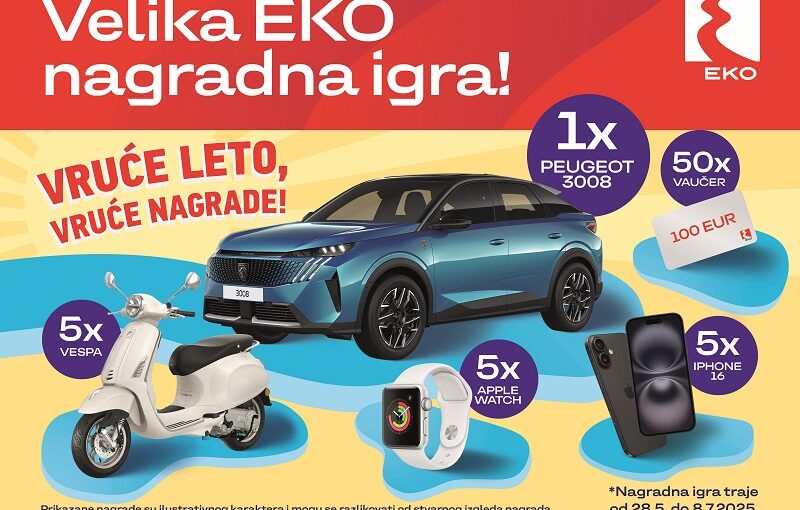 EKO Nagradna igra