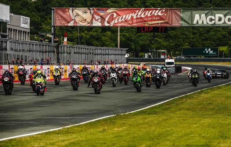 Grobnik start 1000 SBK Vukašin Bajić (82)