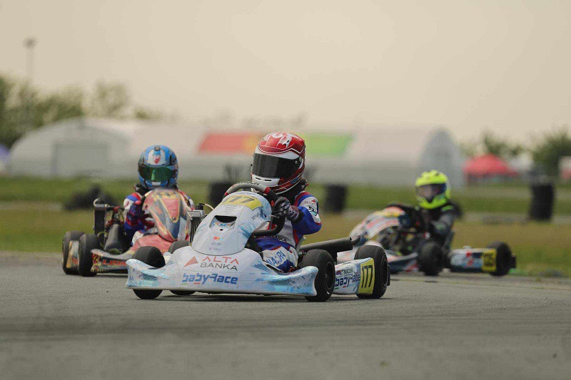 Luka Macura Mini rotaks Subotište maj 2025