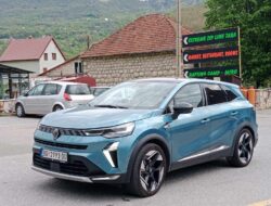 Renault Symbioz hibrid 1