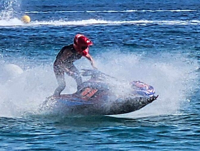 Nemanja Neca Jovanović II mesto AA šampionat Vodice Hrvatska