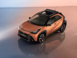 aygo x hybrid