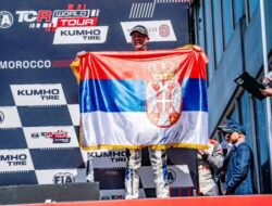 Dušan Borković FIA TCR 2025