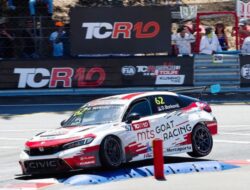 Dušan Borković FIA TCR 2025 I trka