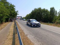 Ilija Carski brdska trka Bukovo jul 2025