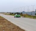 Auto slalom Zrenjanin septembar 2025
