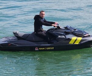 Nemanja Jovanović GP 2 S