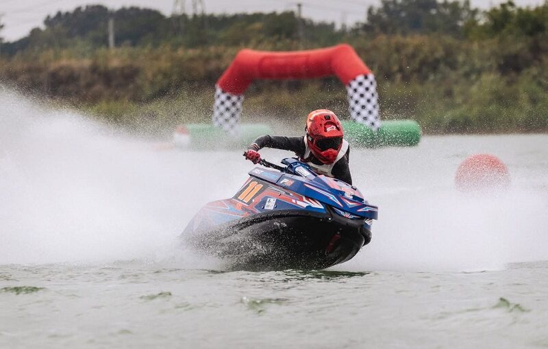 Nemanja Neca Jovanović III mesto generalno Dunaharasi Mađarska septembar 2025