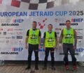 Nemnja Neca Jovanović džet ski trka izdržljivosti posle prvog dana u GP 2 S klasi septembar 2025