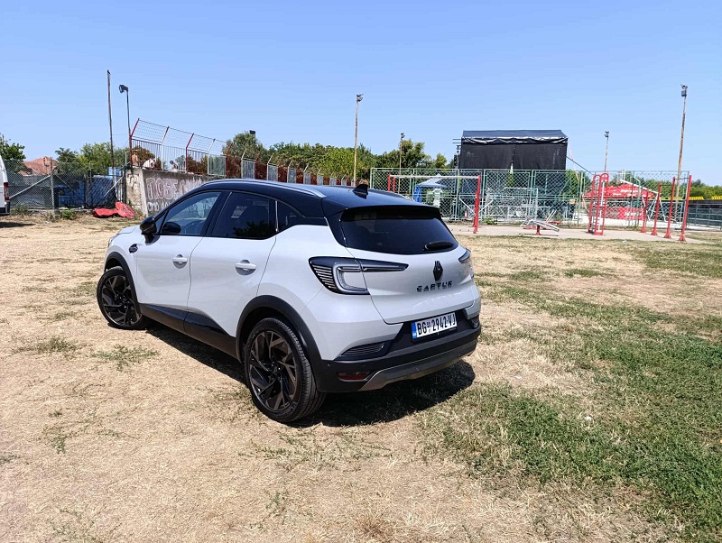Renault Captur Esprit Alpine