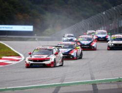 Borković Južna Koreja FIA TCR