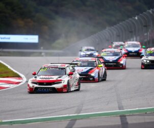 Borković Južna Koreja FIA TCR