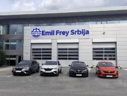 Emil Frey Srbija-Auto Fleet Management