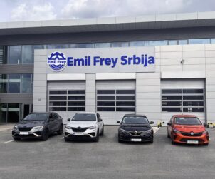 Emil Frey Srbija-Auto Fleet Management