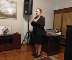 Jovana Švedič osnivač WAME Hub-a