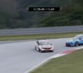 Dušan Borković sudar na drugoj trci FIA TCR u JUžnoj Koreji