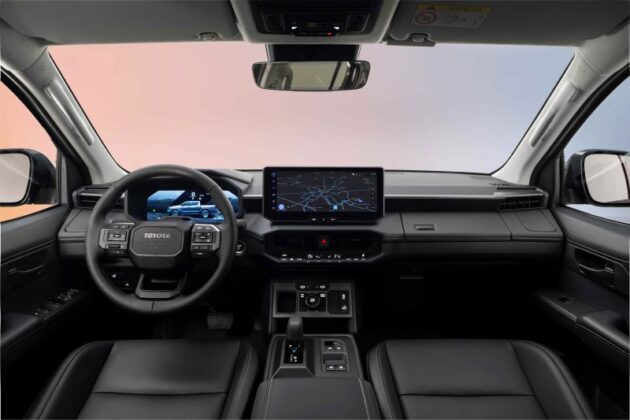 new hilux bev