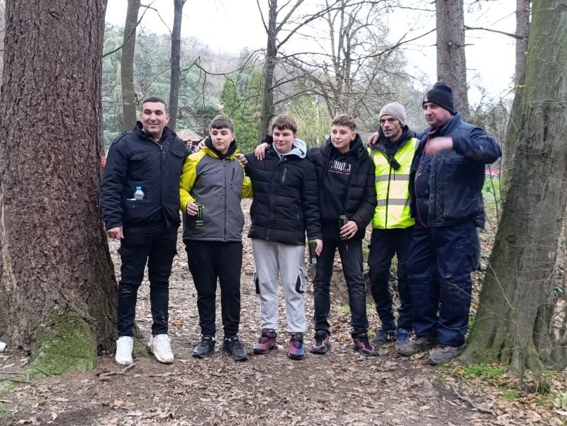 Extrem 4x4 Beograd 2025 Mlade nade