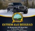 Extrem 4x4 Beograd 2025a