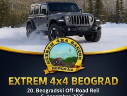 Extrem 4x4 Beograd 2025a