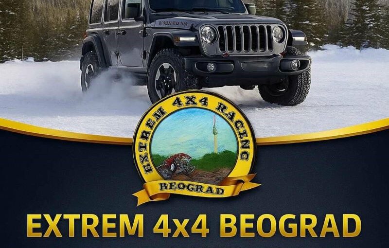Extrem 4x4 Beograd 2025a