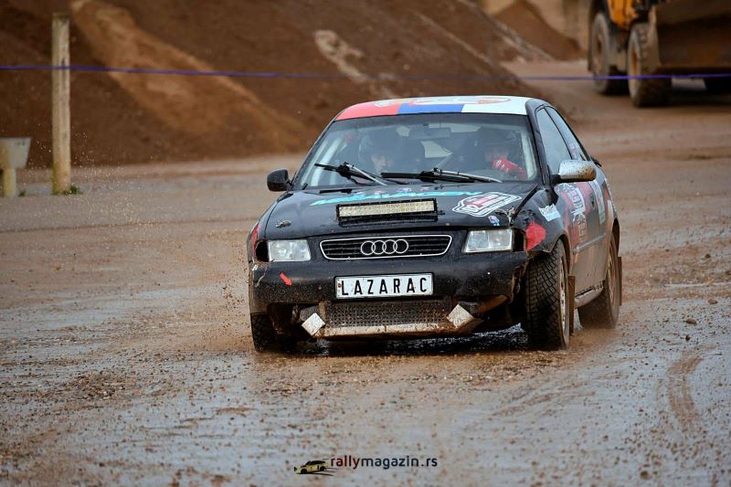 Posada Lazarac - Milisavljević