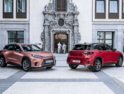 Toyota Motor Europe zabeležila rekordnu prodaju